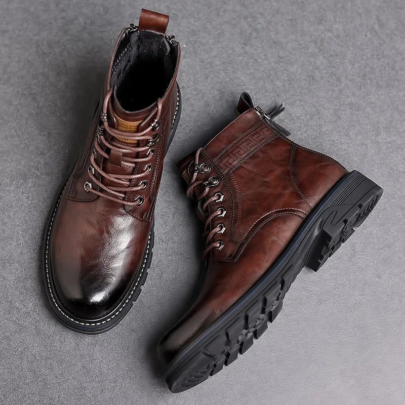 Thierry™ - bottes business pour hommes