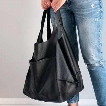 Maelle™ - Sac en cuir vintage