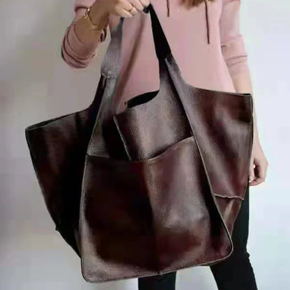 Maelle™ - Sac en cuir vintage