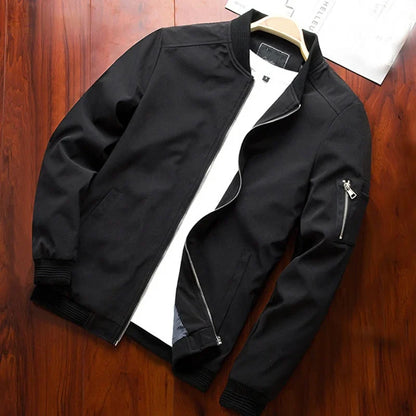 Lucas | Veste Bomber Stylée