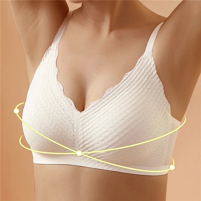 Anne™ - Soutien-gorge à armatures élégant et confortable