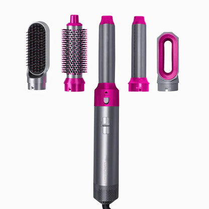 HairPro™ 5-en-1 - Le Styler Révolutionnaire