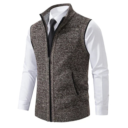 Nerion™ - Gilet en Pile pour Homme