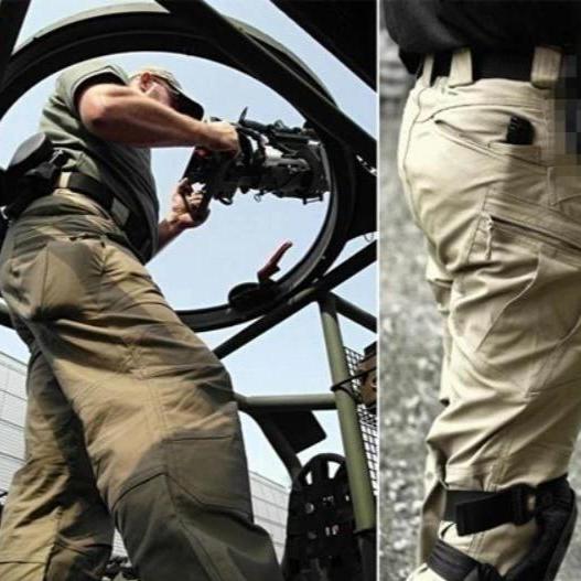 MenPro | Pantalon de travail imperméable