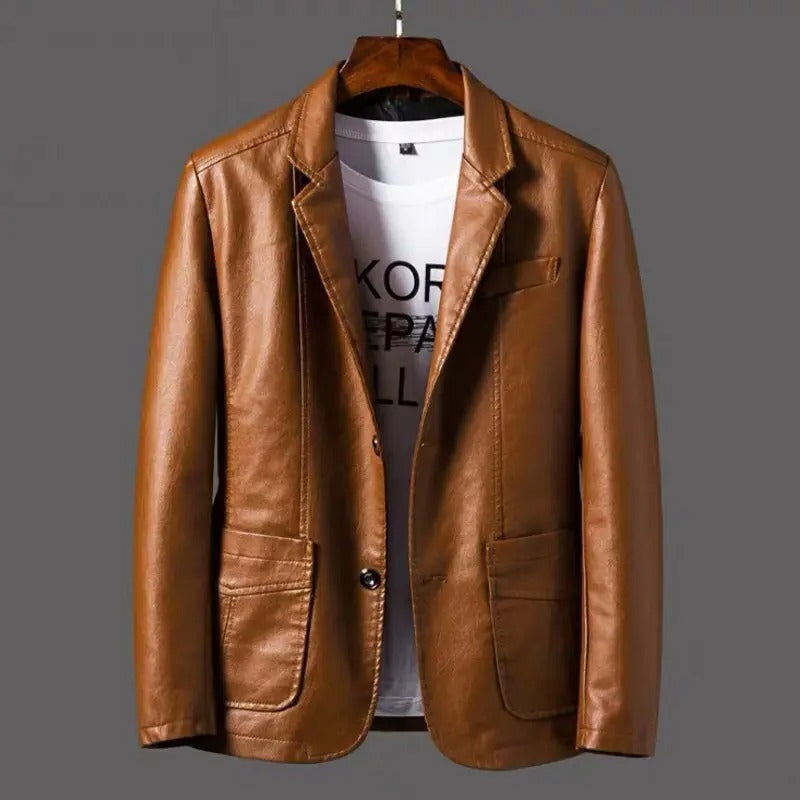 Fabian™ – Veste en Cuir