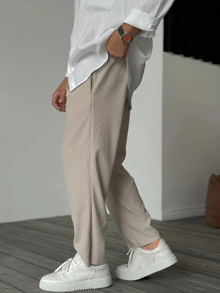 Pantalon Soft Luxe | Nicolas