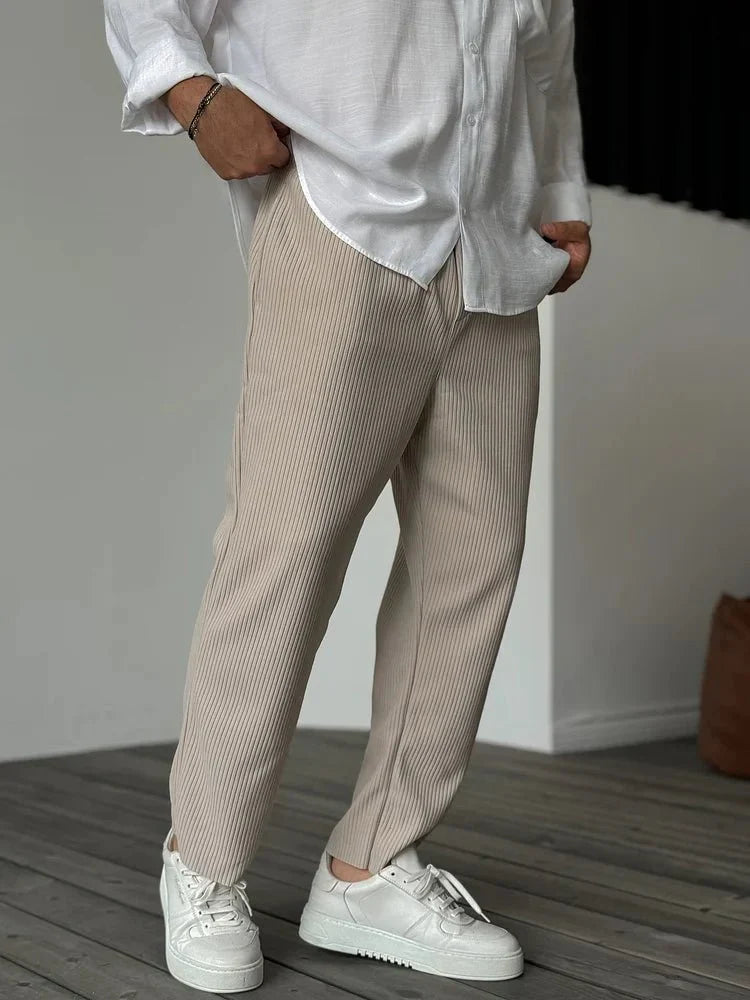 Pantalon Soft Luxe | Nicolas