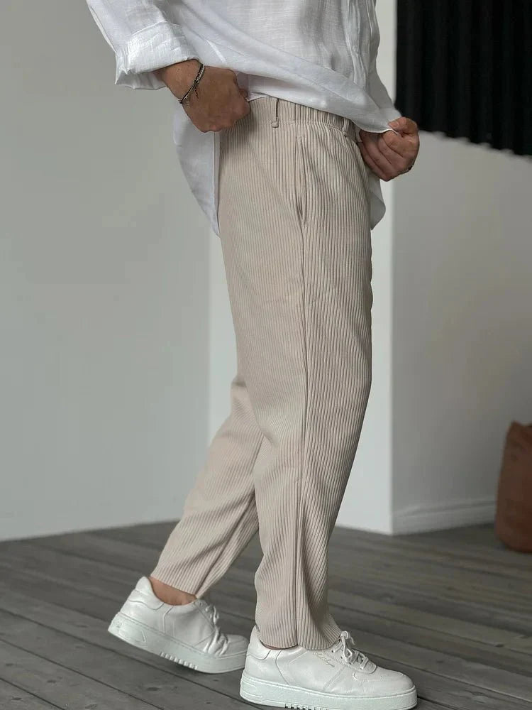 Pantalon Soft Luxe | Nicolas