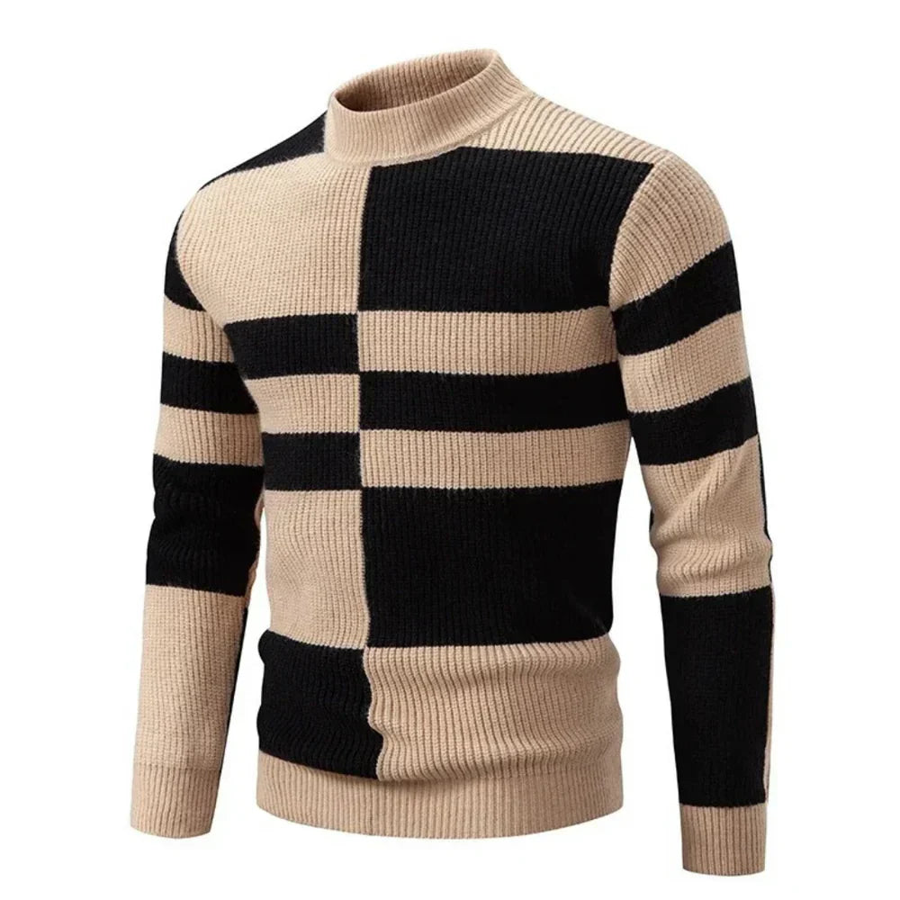 Bill™ - Pull en tricot