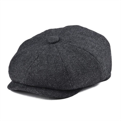 Marc™ - Chapeau pour homme au style vintage et élégant (Peaky Blinders)