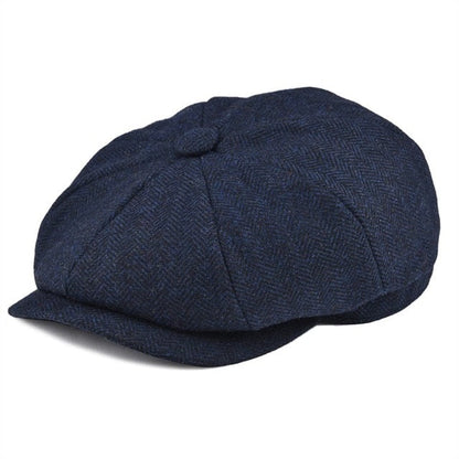 Marc™ - Chapeau pour homme au style vintage et élégant (Peaky Blinders)