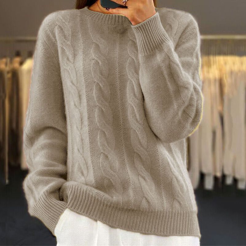 Lydie™ - Le pull douillet