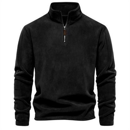 Alfred™ - Pull polaire quart de zip